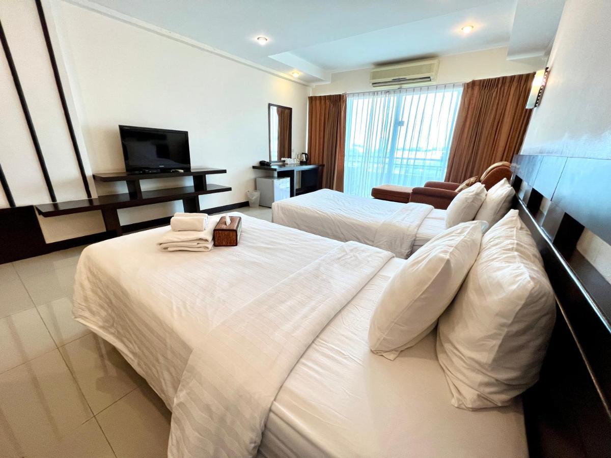 Hotel La Villa קון קאן מראה חיצוני תמונה