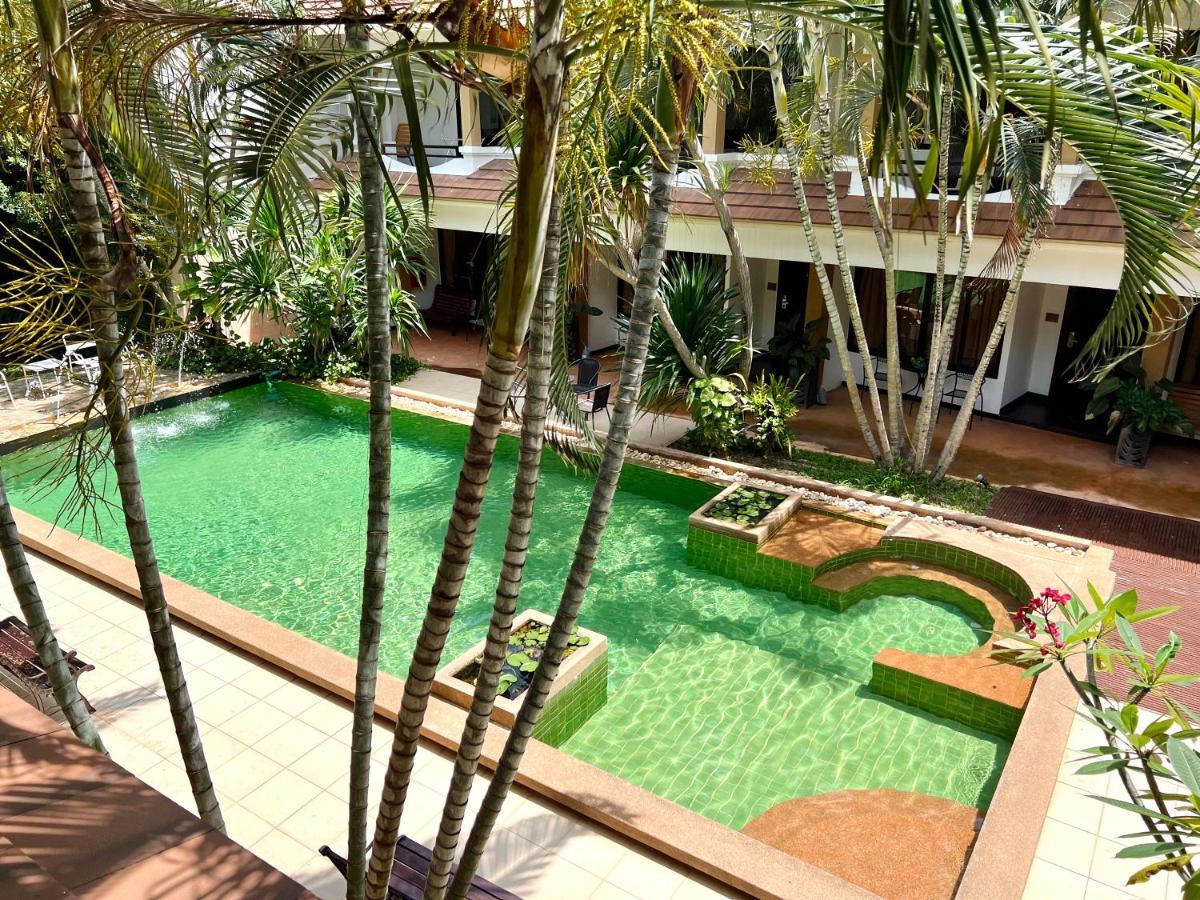 Hotel La Villa קון קאן מראה חיצוני תמונה