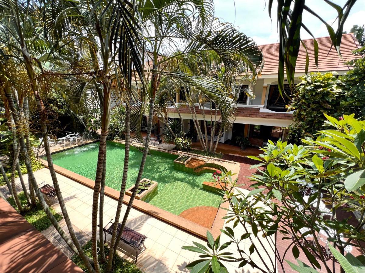 Hotel La Villa קון קאן מראה חיצוני תמונה