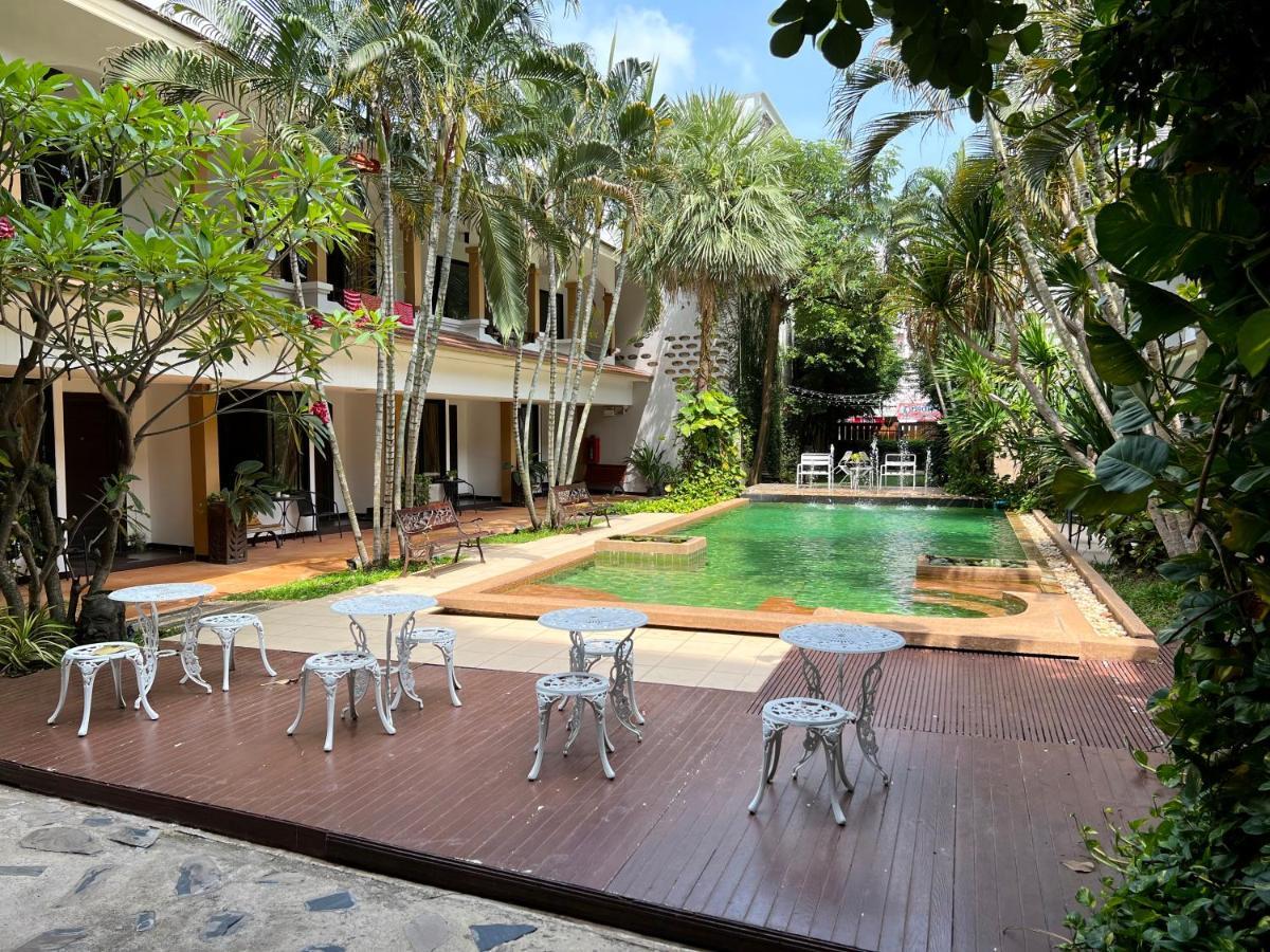 Hotel La Villa קון קאן מראה חיצוני תמונה