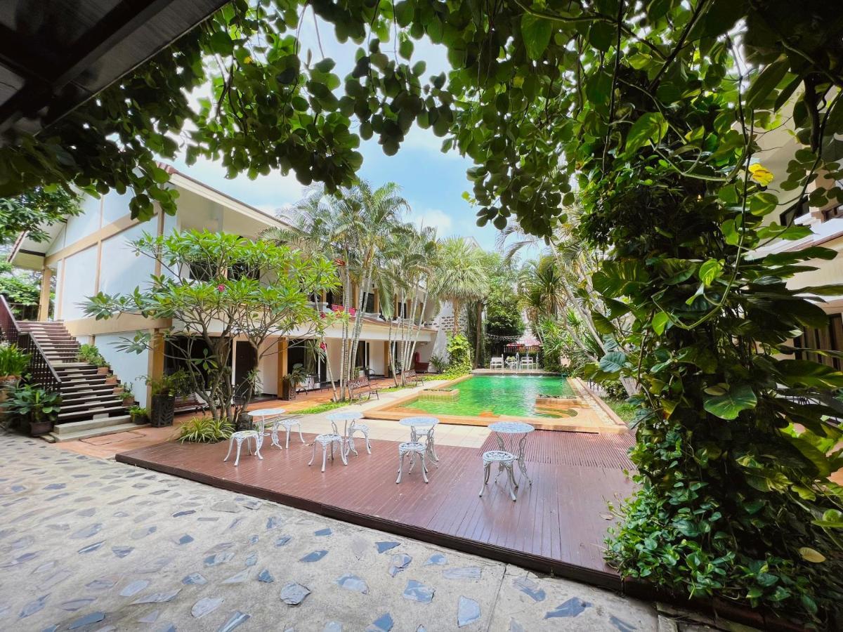 Hotel La Villa קון קאן מראה חיצוני תמונה