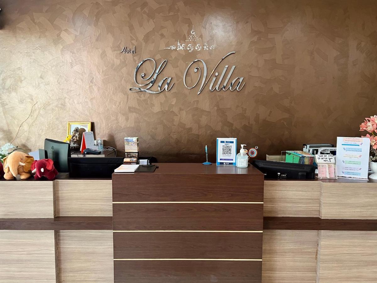 Hotel La Villa קון קאן מראה חיצוני תמונה