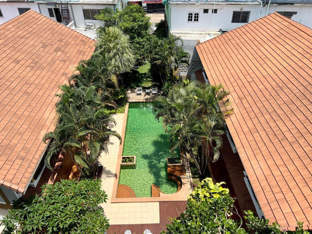 Hotel La Villa קון קאן מראה חיצוני תמונה