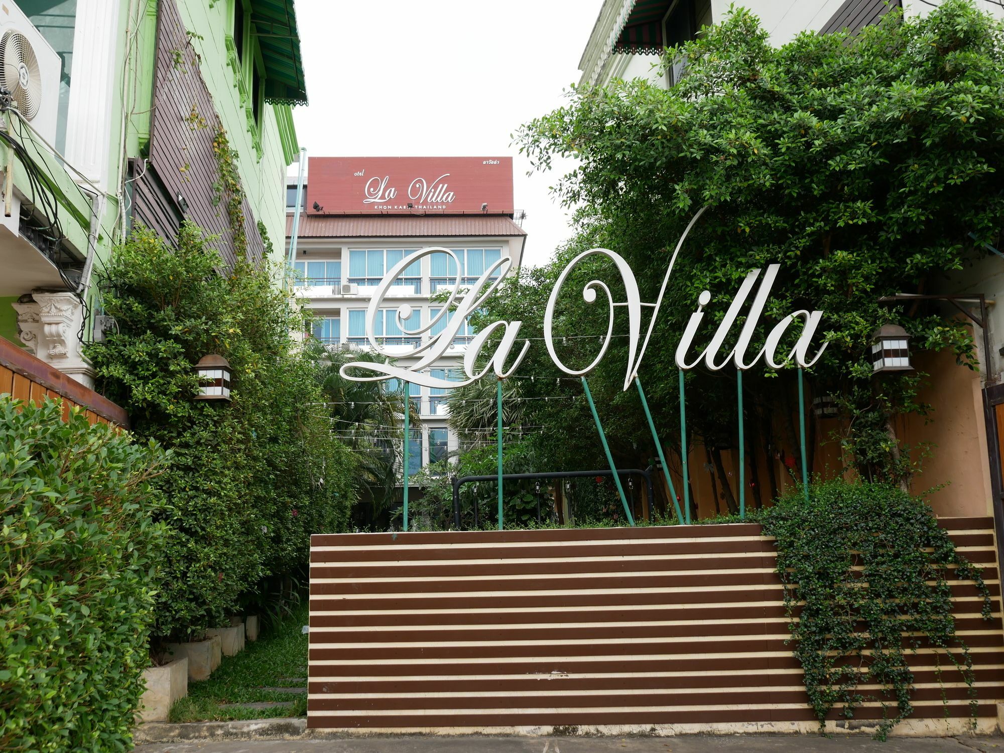 Hotel La Villa קון קאן מראה חיצוני תמונה