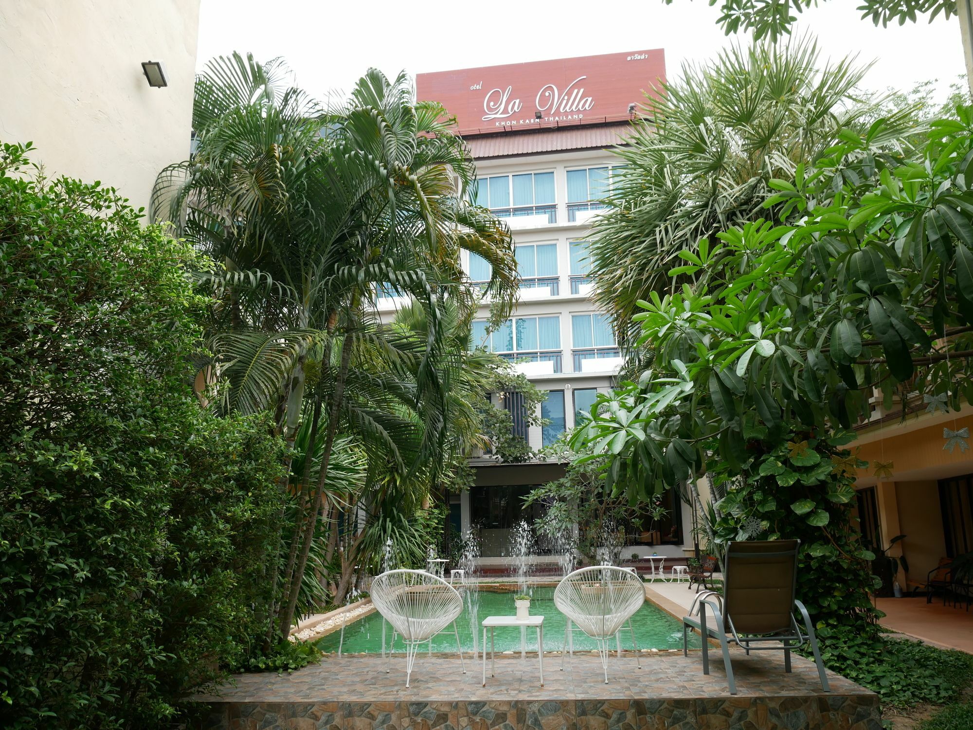 Hotel La Villa קון קאן מראה חיצוני תמונה